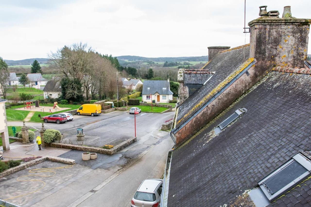 Confortable T1Bis Renove, Au Coeur D'Un Bourg Calme La Chapelle-Neuve  Eksteriør bilde